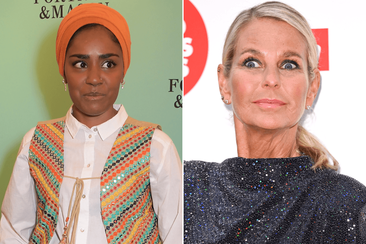 Ulrika Jonsson skewers 'embarrassing' Nadiya Hussain over claims she lost BBC job for being 'too Muslim': 'Was NOT the reason!'