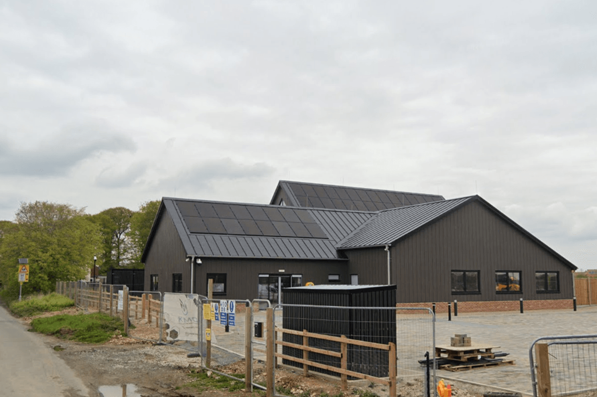 Mysterious donor gives away £100,000 to save beloved community centre - 'This is a game changer'