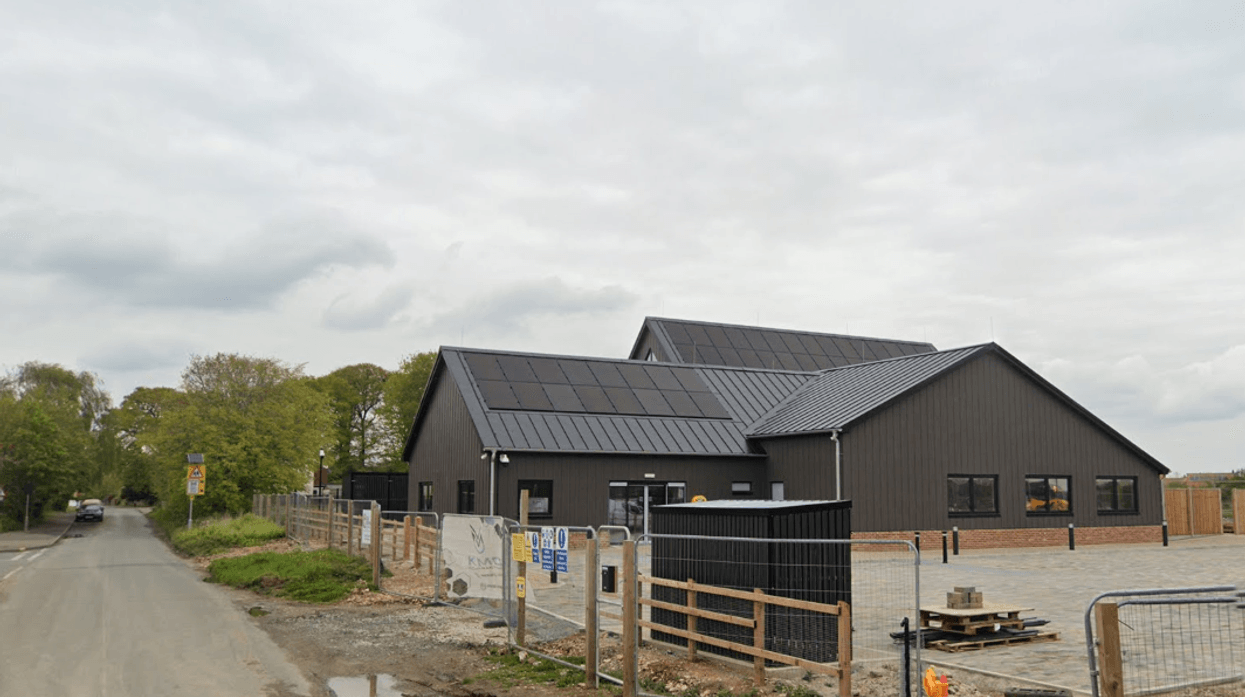 Mysterious donor gives away £100,000 to save beloved community centre - 'This is a game changer'