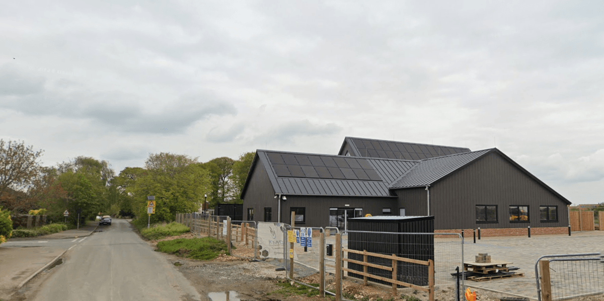 Norfolk news: Mysterious donor gives away £100,000 to save beloved community centre Norfolk news: Mysterious donor gives away £100,000 to save beloved community centre