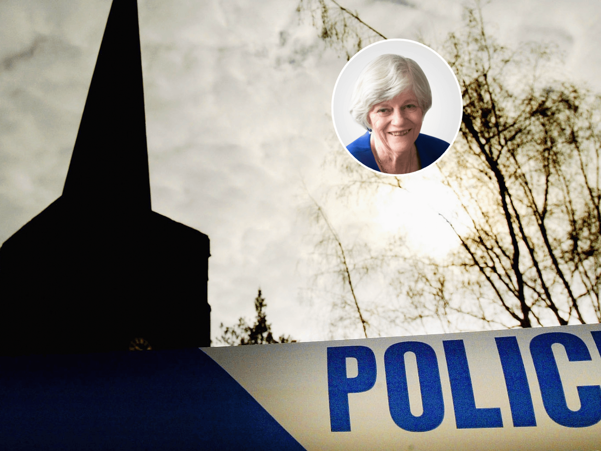 Disestablishing the Church of England is a suicidal plan as Islamism grows teeth - Ann Widdecombe