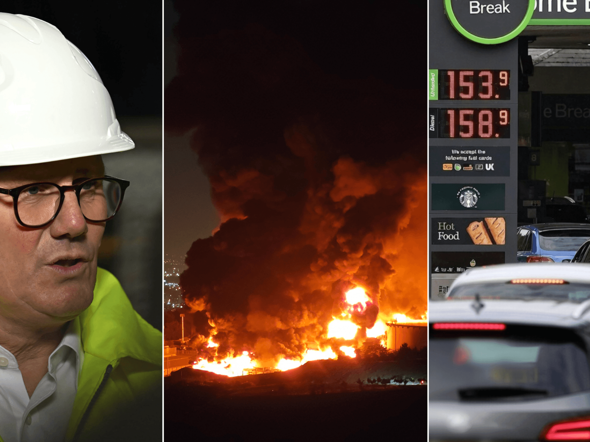 EXPOSED: Keir Starmer set to impose new 'stealth' net zero tax as part of EU reset amid cost-of-l...