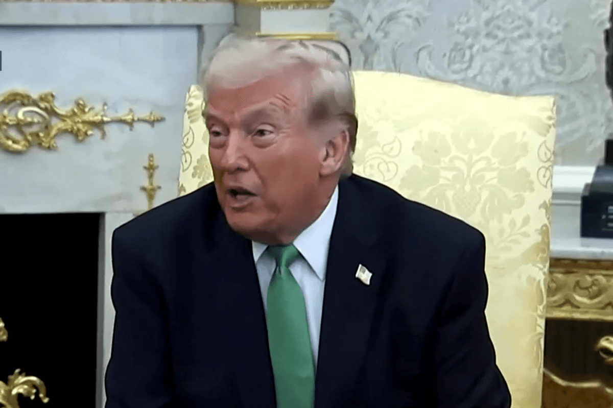 'This doesn't sound like a great country' - Donald Trump lets rip at Keir Starmer again as he warns PM has left special relationship on the brink