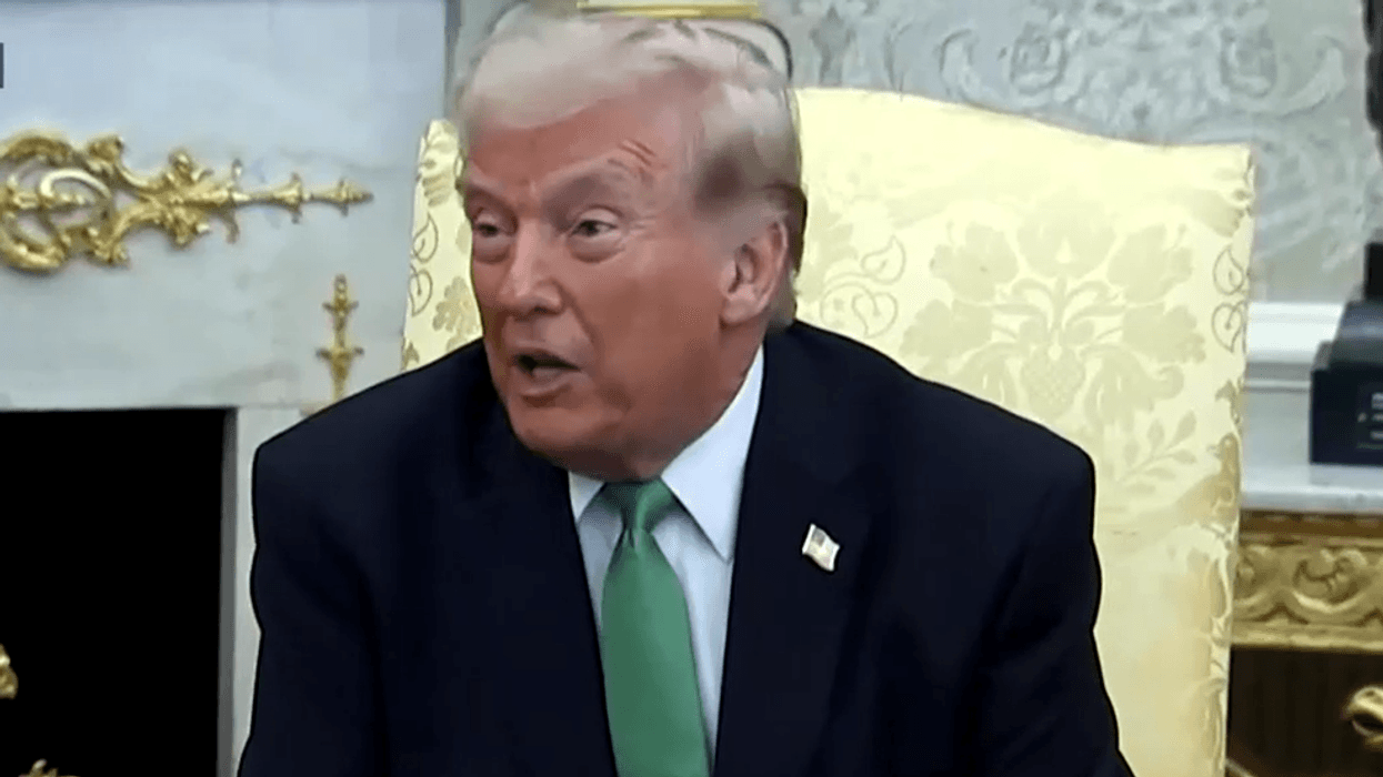 'This doesn't sound like a great country' - Donald Trump lets rip at Keir Starmer again as he warns PM has left special relationship on the brink