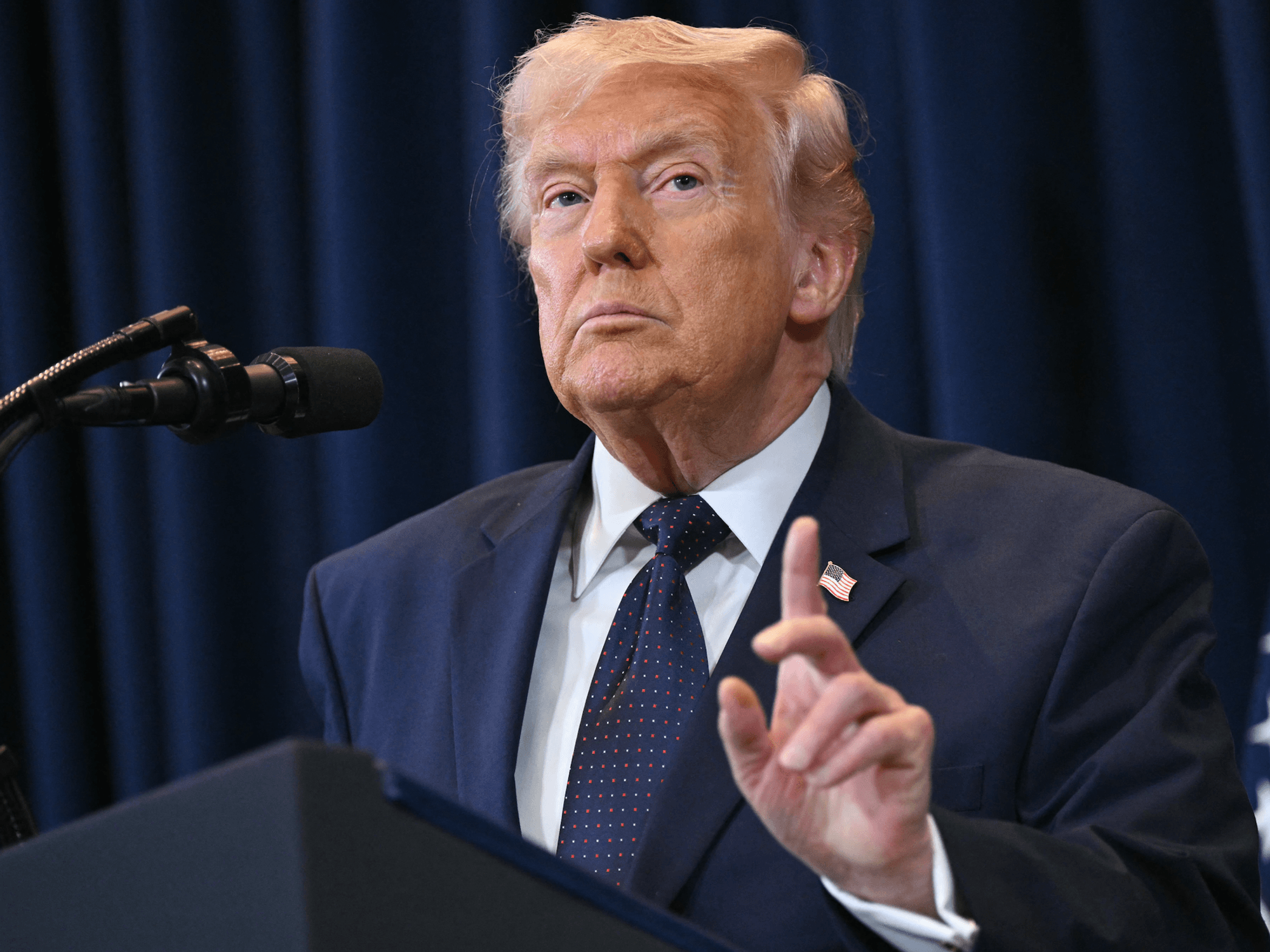 POLL: Should Donald Trump stop funding Nato? YOU DECIDE