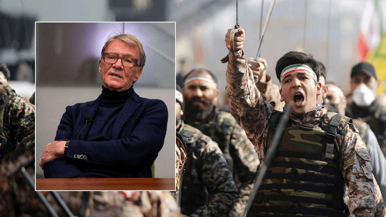 London-based media organisation threatened with bombing by Iran demands Labour take action: ‘Stop...