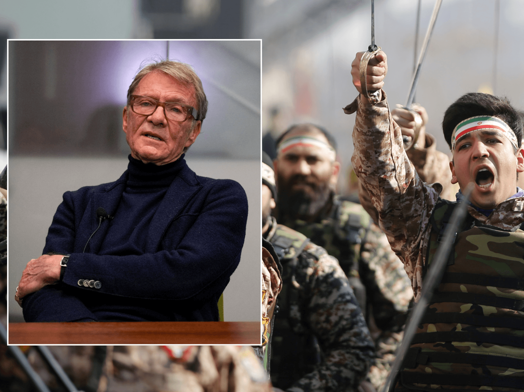 London-based media organisation threatened with bombing by Iran bids Labour to take action: ‘Stop...