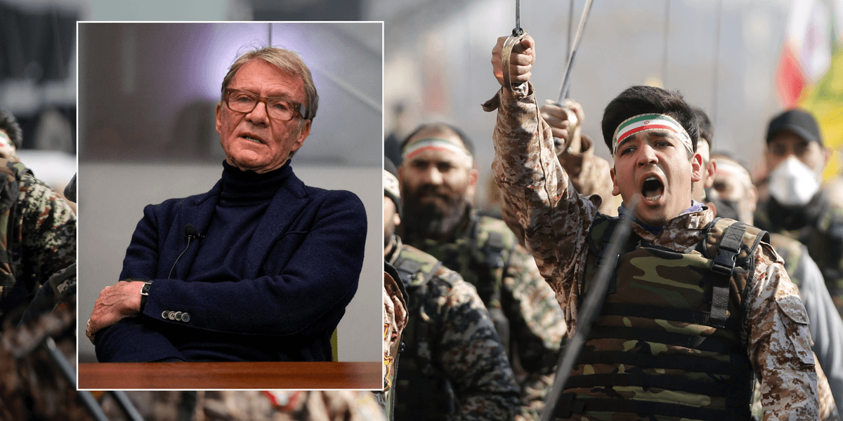 Iran news: London-based media organisation threatened with bombing by Iran bids Labour to take action: ‘Stop dragging your feet!’ Iran news: London-based media organisation threatened with bombing by Iran bids Labour to take action: ‘Stop dragging your feet!’