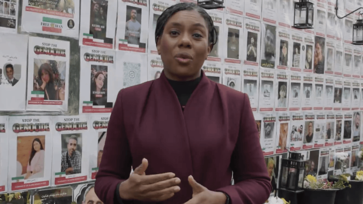 WATCH: Kemi Badenoch vows to root out 'tribal' ...