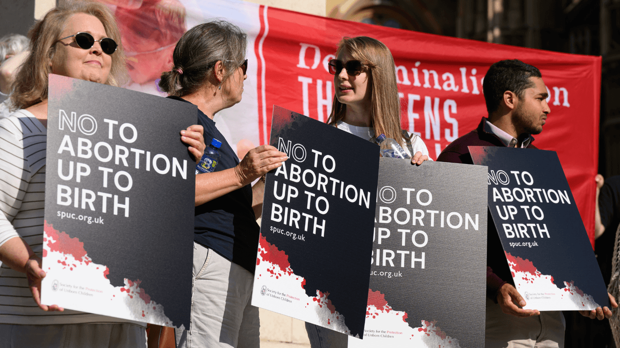 Peers urged to oppose abortion 'up to birth’ ahead of vote on biggest shake-up to law for decades