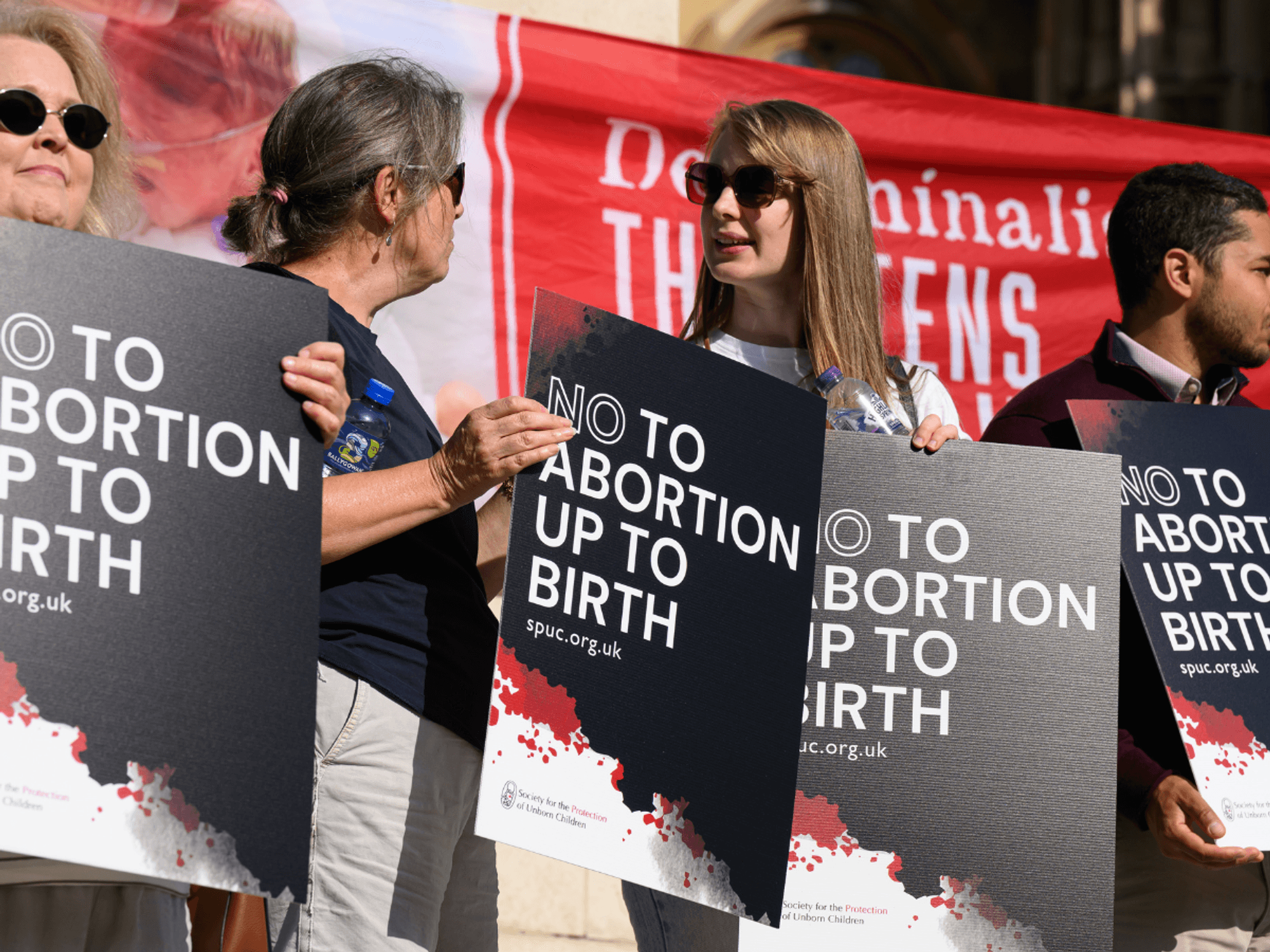 Peers urged to oppose abortion 'up to birth’ ahead of vote on biggest shake-up to law for decades