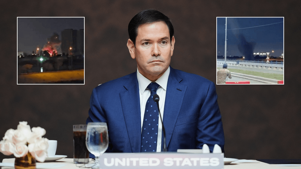 Trump administration puts ALL US embassies on alert as Washington braces for Iran retaliation strikes