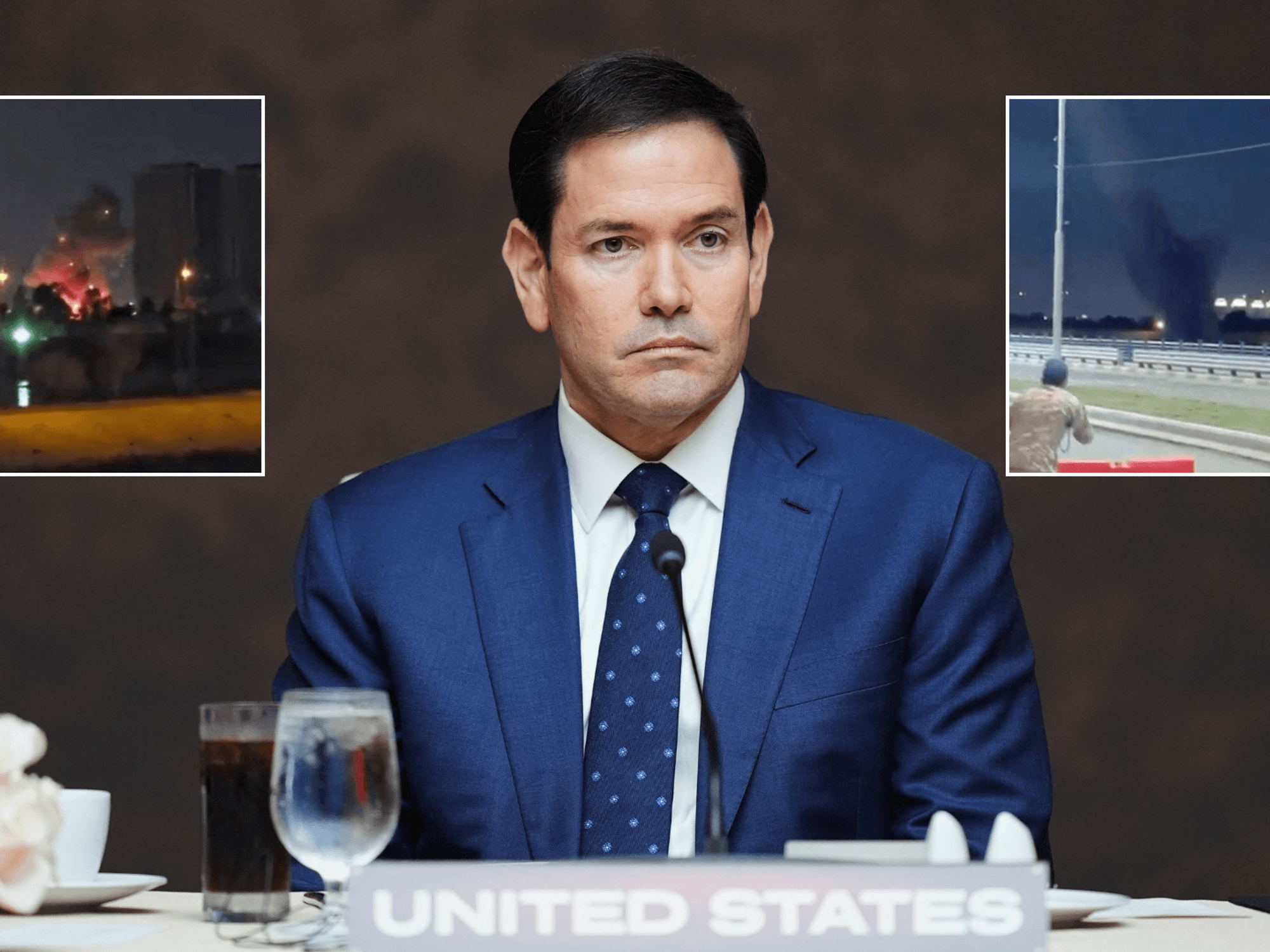 Trump administration puts ALL US embassies on alert as Washington braces for Iran retaliation strikes