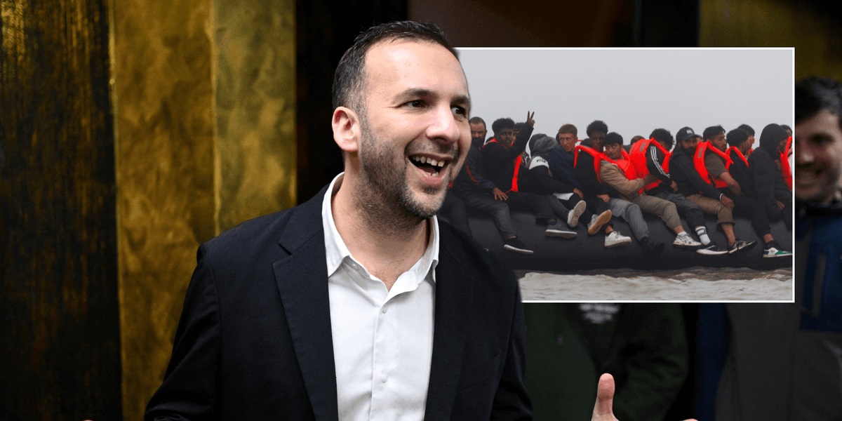 Greens ‘have secret plan to teach children to accept migrants’ as Britons have ‘moral obligation’ to hand illegal immigrants voting rights Greens ‘have secret plan to teach children to accept migrants’ as Britons have ‘moral obligation’ to hand illegal immigrants voting rights