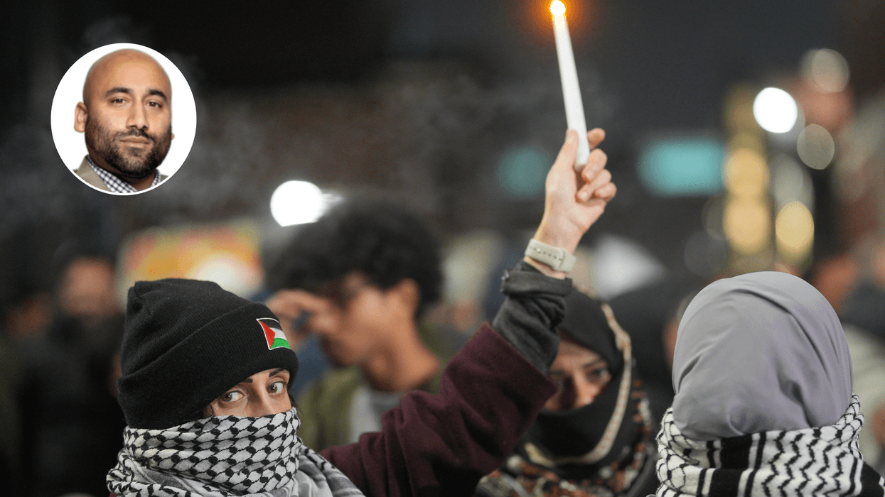 My new report on British Muslims reveals they are worlds apart on who the greatest enemies are - Rakib Ehsan