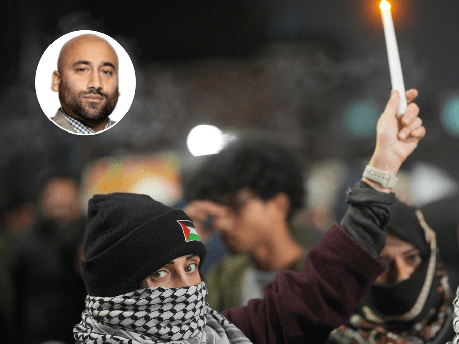 My new report on British Muslims reveals they are worlds apart on who the greatest enemies are - ...