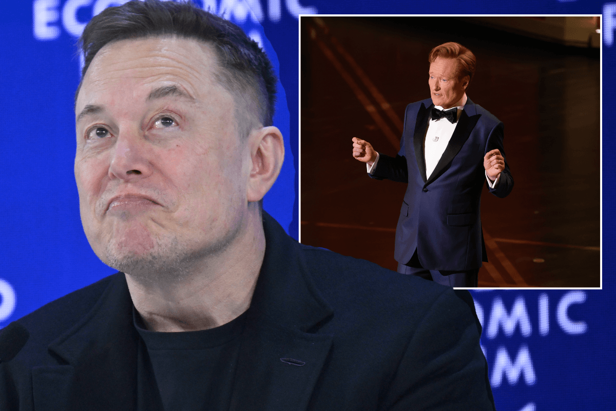 Elon Musk brands winning an Oscar an 'EMBARRASSMENT' as he rips into 2026 awards over viewing figures