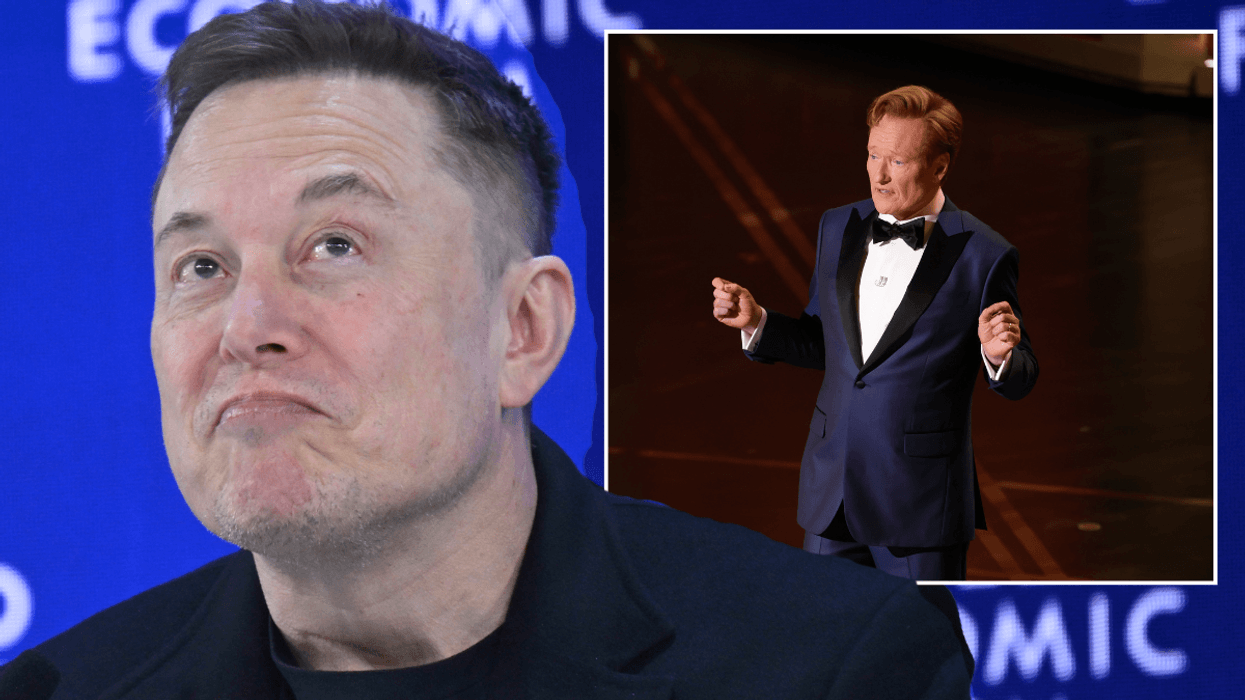 Elon Musk brands winning an Oscar an 'EMBARRASSMENT' as he rips into 2026 awards over viewing figures