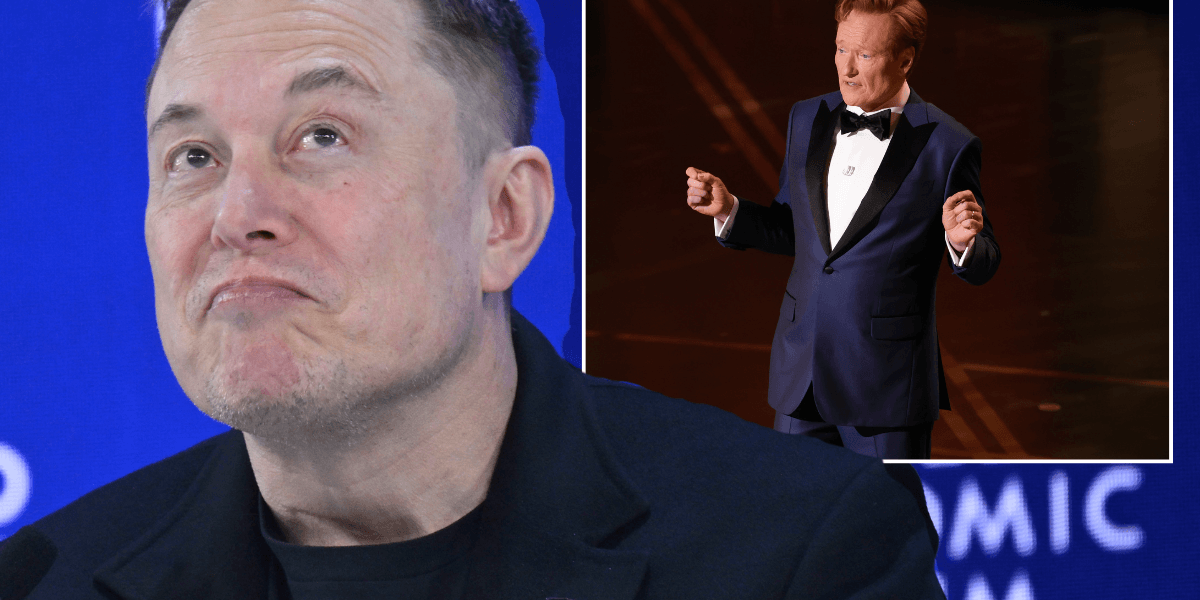 Elon Musk brands winning an Oscar an ‘EMBARRASSMENT’ as her rips into 2026 awards over viewing figures Elon Musk brands winning an Oscar an ‘EMBARRASSMENT’ as her rips into 2026 awards over viewing figures