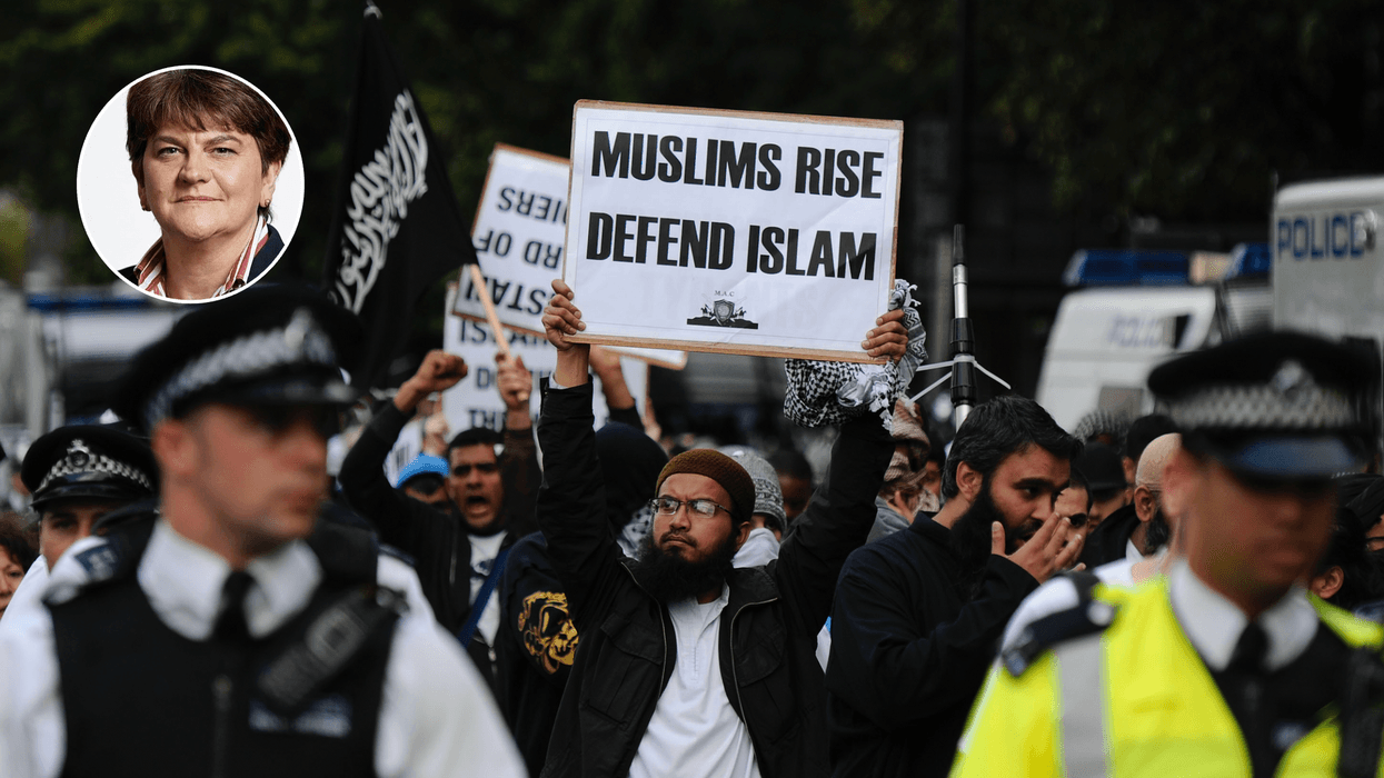 We must close the dangerous loophole in our law that excuses terrorism - Baroness Foster