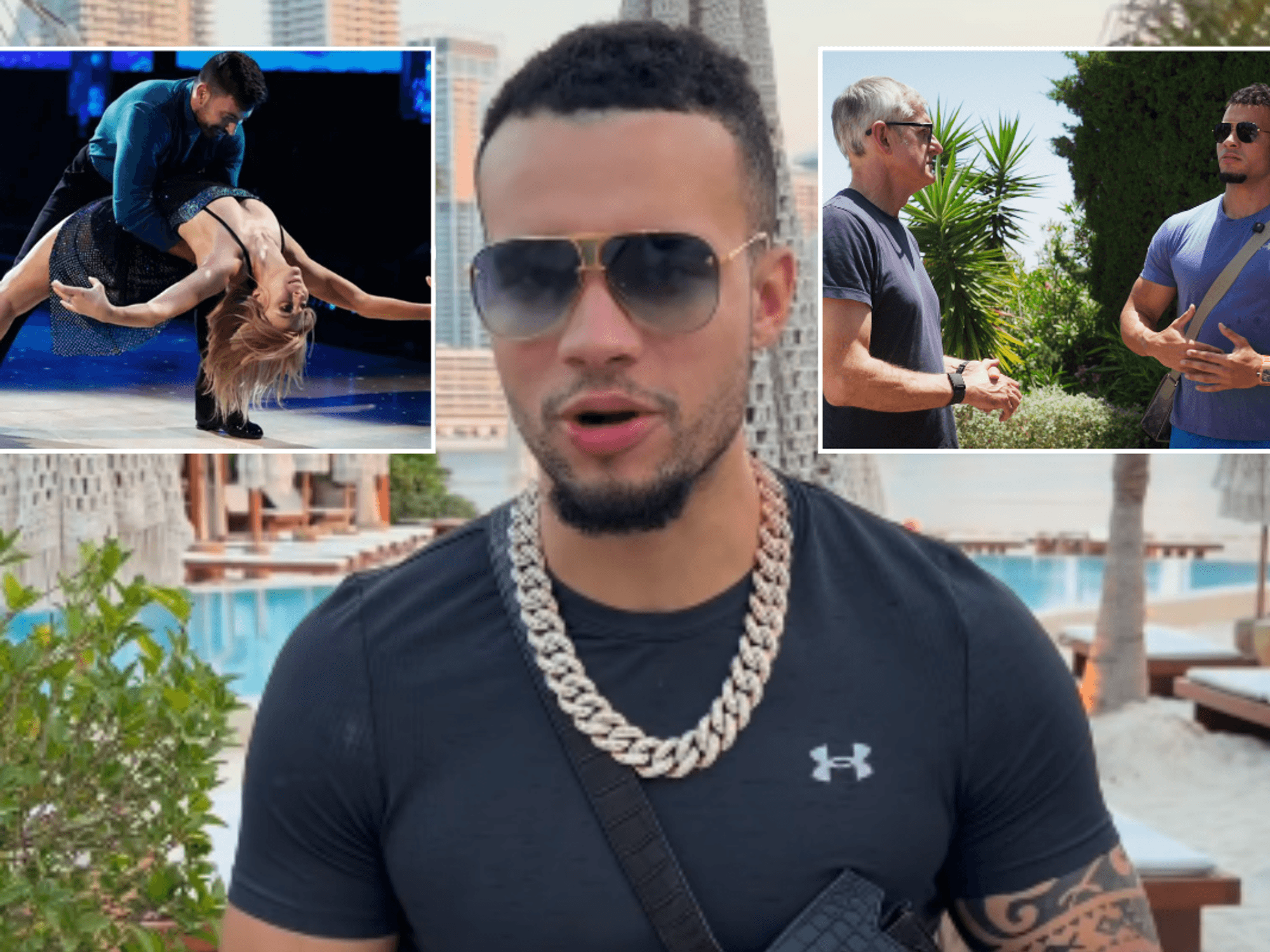 Amanda Abbington launches blistering attack on HSTikkyTokky over conduct in Louis Theroux Manosph...