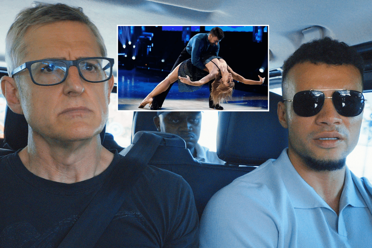 Amanda Abbington launches blistering attack on HSTikkyTokky over conduct in Louis Theroux Manosphere doc: 'Grow the f*** up!'