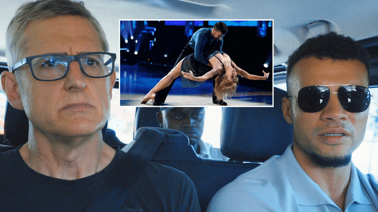 Amanda Abbington launches blistering attack on HSTikkyTokky over conduct in Louis Theroux Manosphere doc: 'Grow the f*** up!'