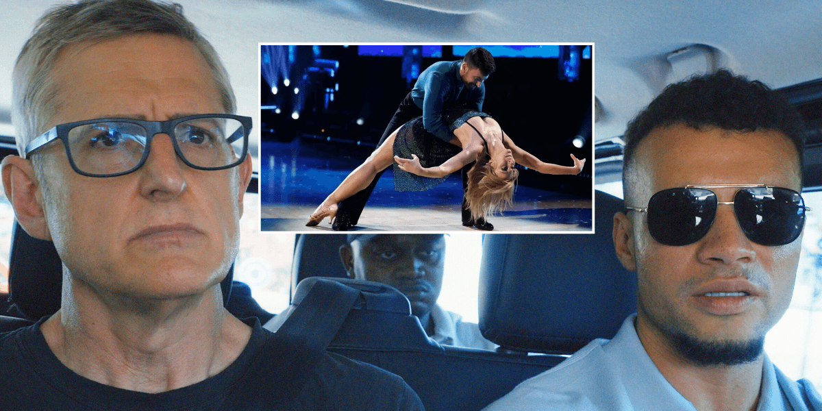 Amanda Abbington launches blistering attack on HSTikkyTokky over conduct in Louis Theroux Manosphere doc: ‘Grow the f*** up!’ Amanda Abbington launches blistering attack on HSTikkyTokky over conduct in Louis Theroux Manosphere doc: ‘Grow the f*** up!’