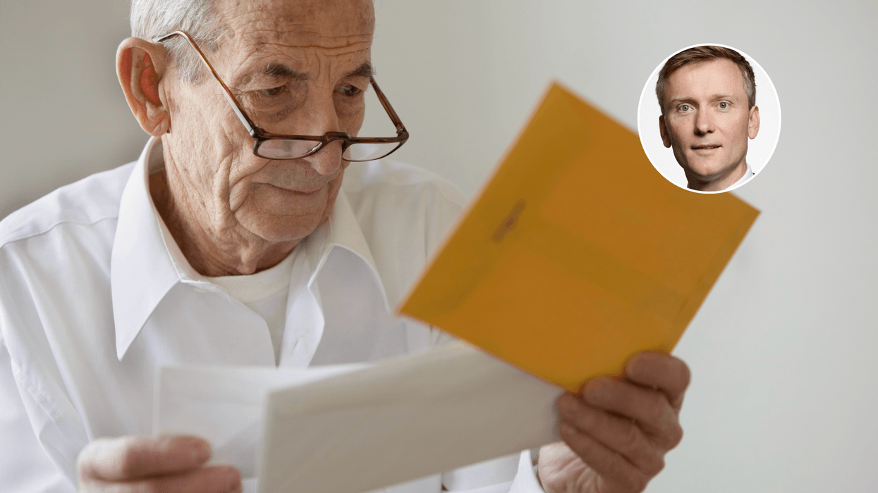 The state pension is outdated and unfair. From April, that will all change — Torsten Bell