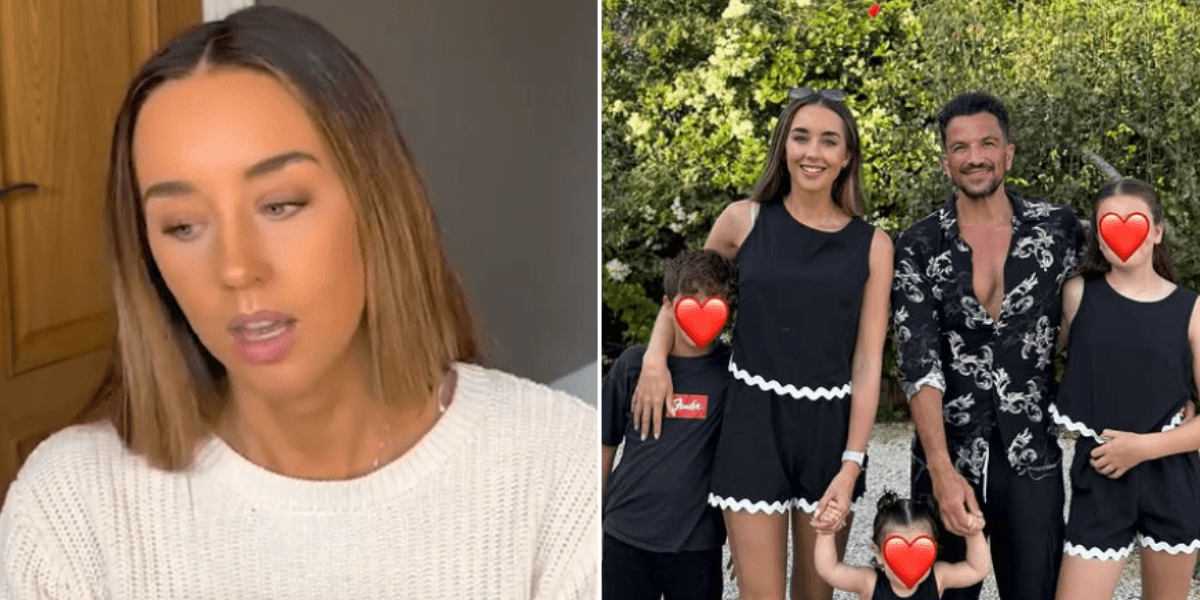 Peter Andre’s son, 9, in ‘traumatic’ hospital dash as singer’s wife speaks out on incident Peter Andre’s son, 9, in ‘traumatic’ hospital dash as singer’s wife speaks out on incident