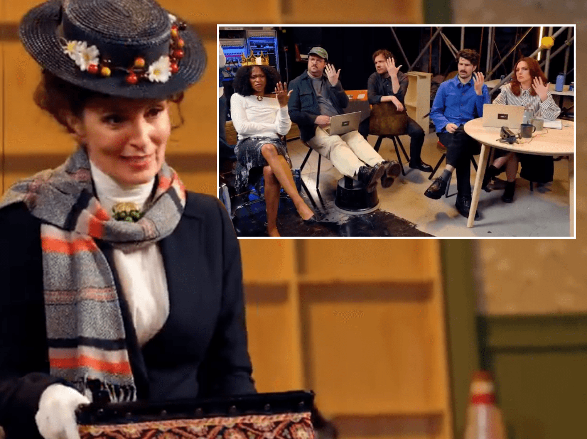 SNL UK trailer sparks uproar as comedy fans blast 'embarrassingly unfunny' sketch show: 'Clearly ...