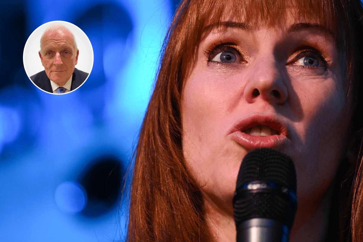 Why would a bank pay thousands to hear Angela Rayner's economic views? This will age badly - Kelvin MacKenzie