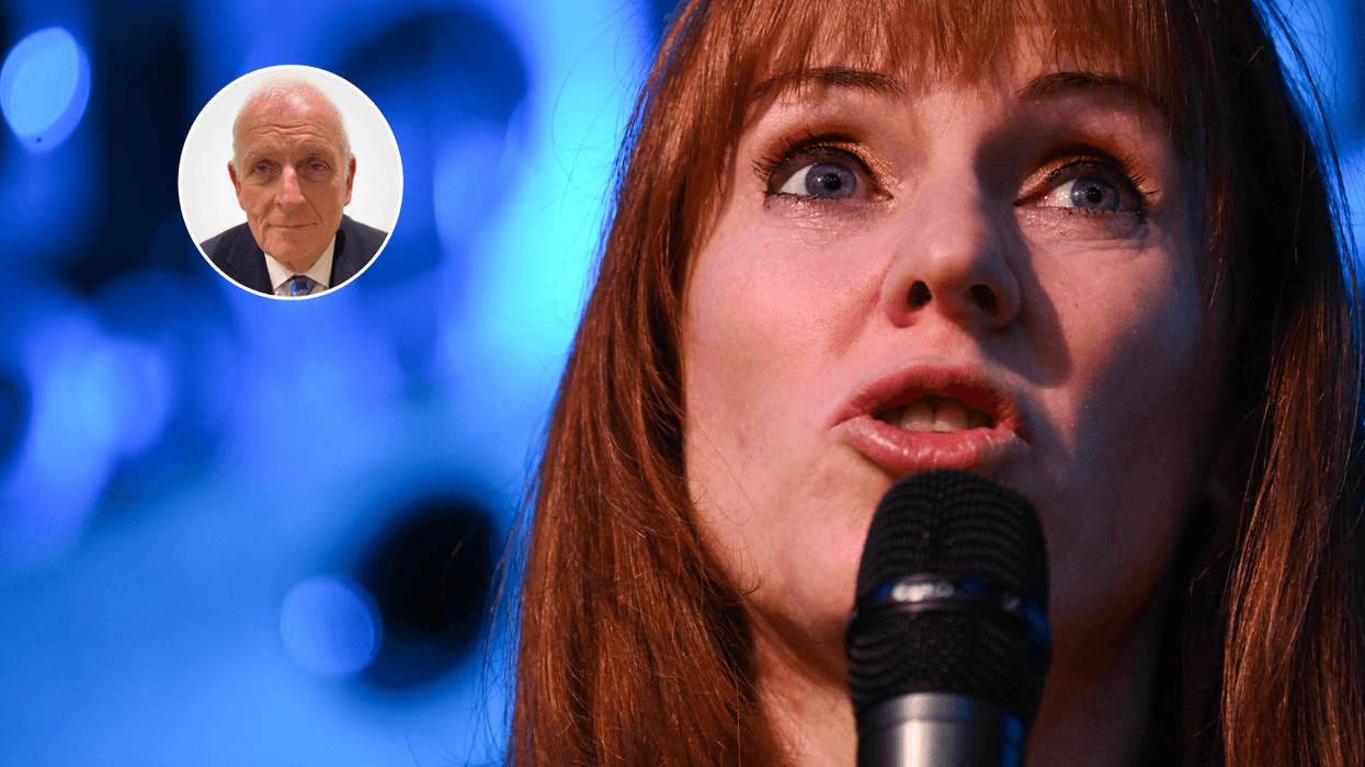 Why would a bank pay thousands to hear Angela Rayner's economic views? This will age badly - Kelvin MacKenzie