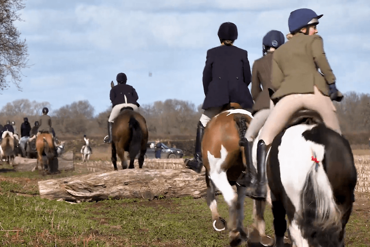 Trail hunting ban could hurt rural communities and bring end to part of British countryside culture