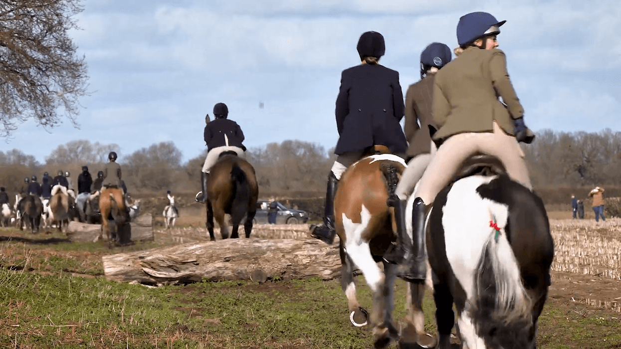 Trail hunting ban could hurt rural communities and bring end to part of British countryside culture