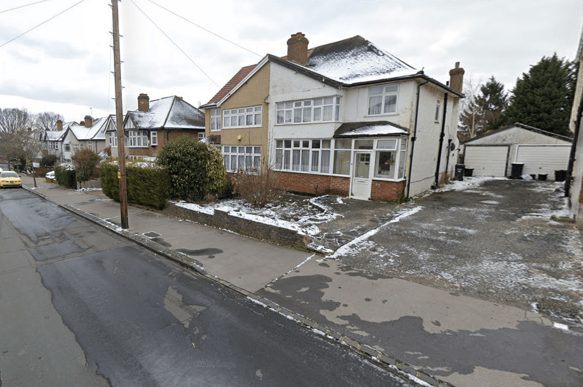 Pensioner loses £575,000 home to neighbour following disastrous row over parked car