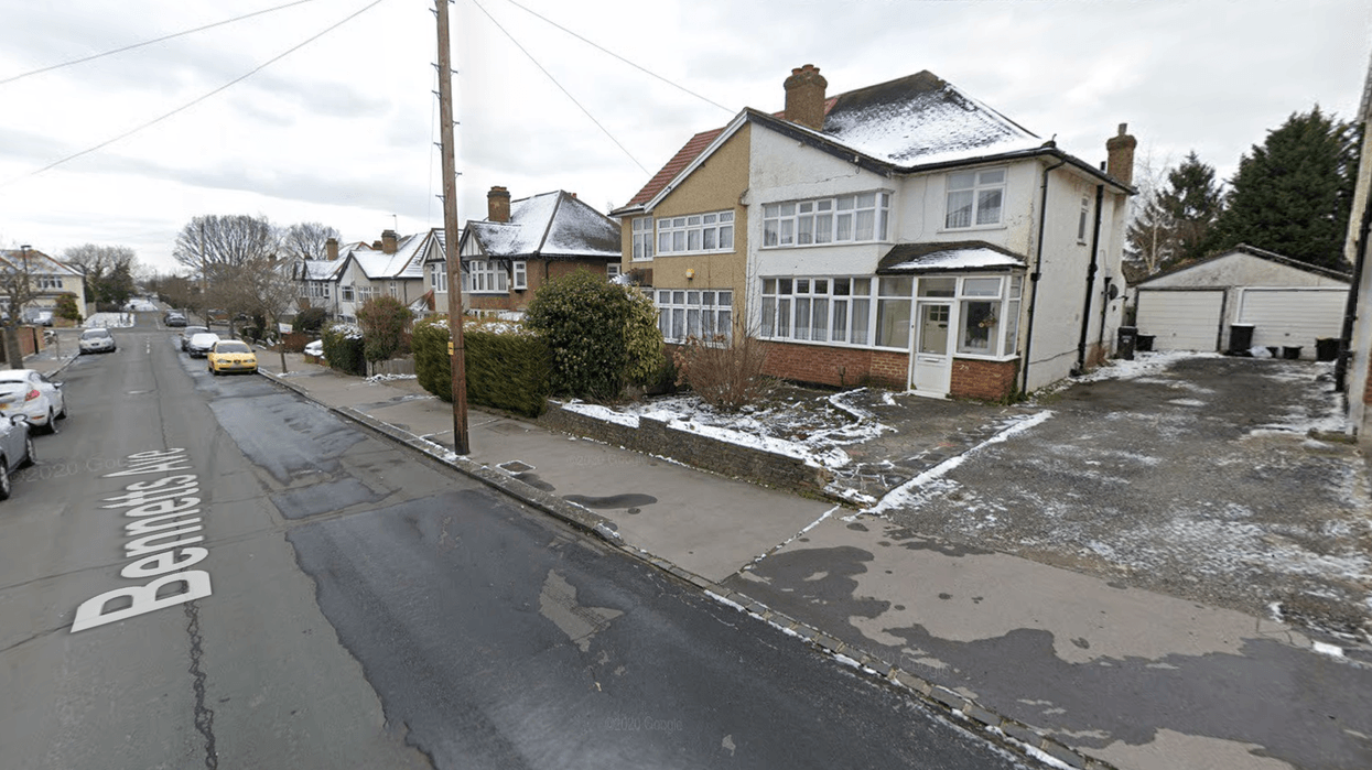 Pensioner loses £575,000 home to neighbour following disastrous row over parked car