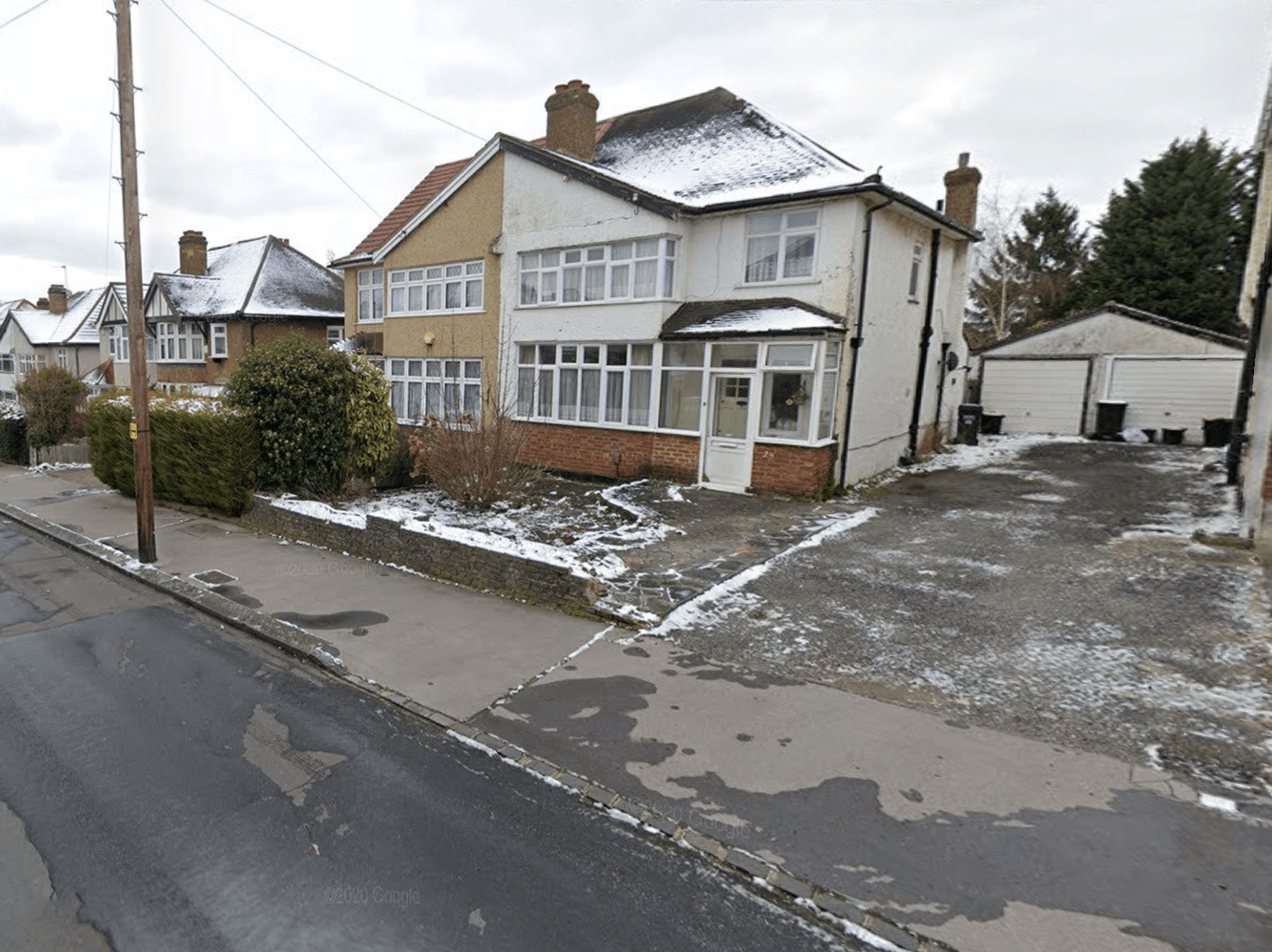 Pensioner loses £575,000 home to neighbour following disastrous row over parked car