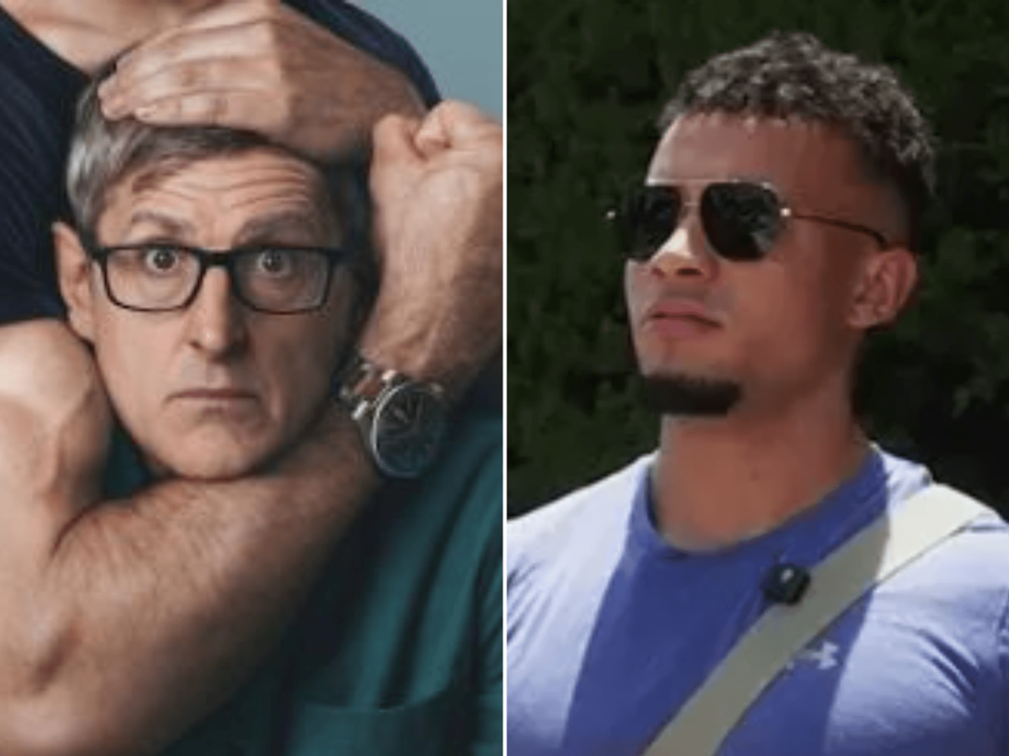 Louis Theroux Manosphere documentary slammed by Women's Aid in fierce statement