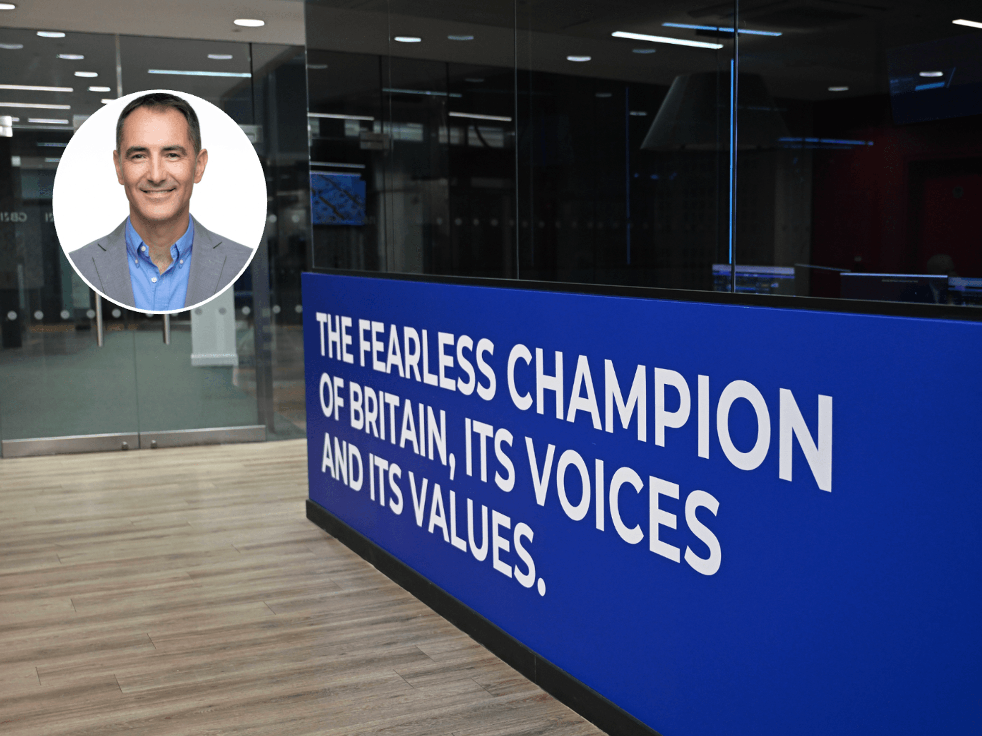 GB News landed like an asteroid and is wiping out every dinosaur and detractor in its way - Micha...