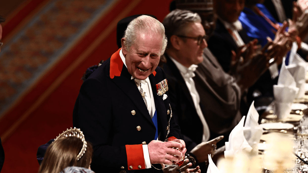 King Charles stops short of apologising for Britain's colonial past in Nigeria