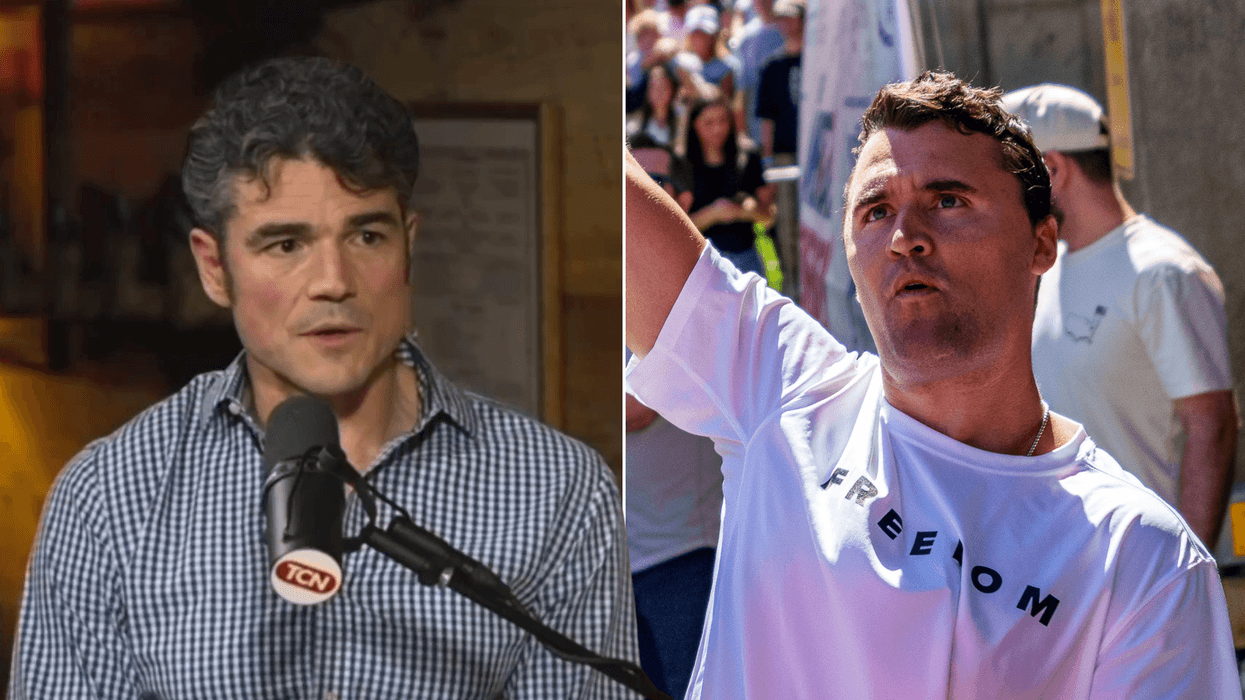 Ex-US counter-terror chief reveals he was BLOCKED from investigating Charlie Kirk assassination