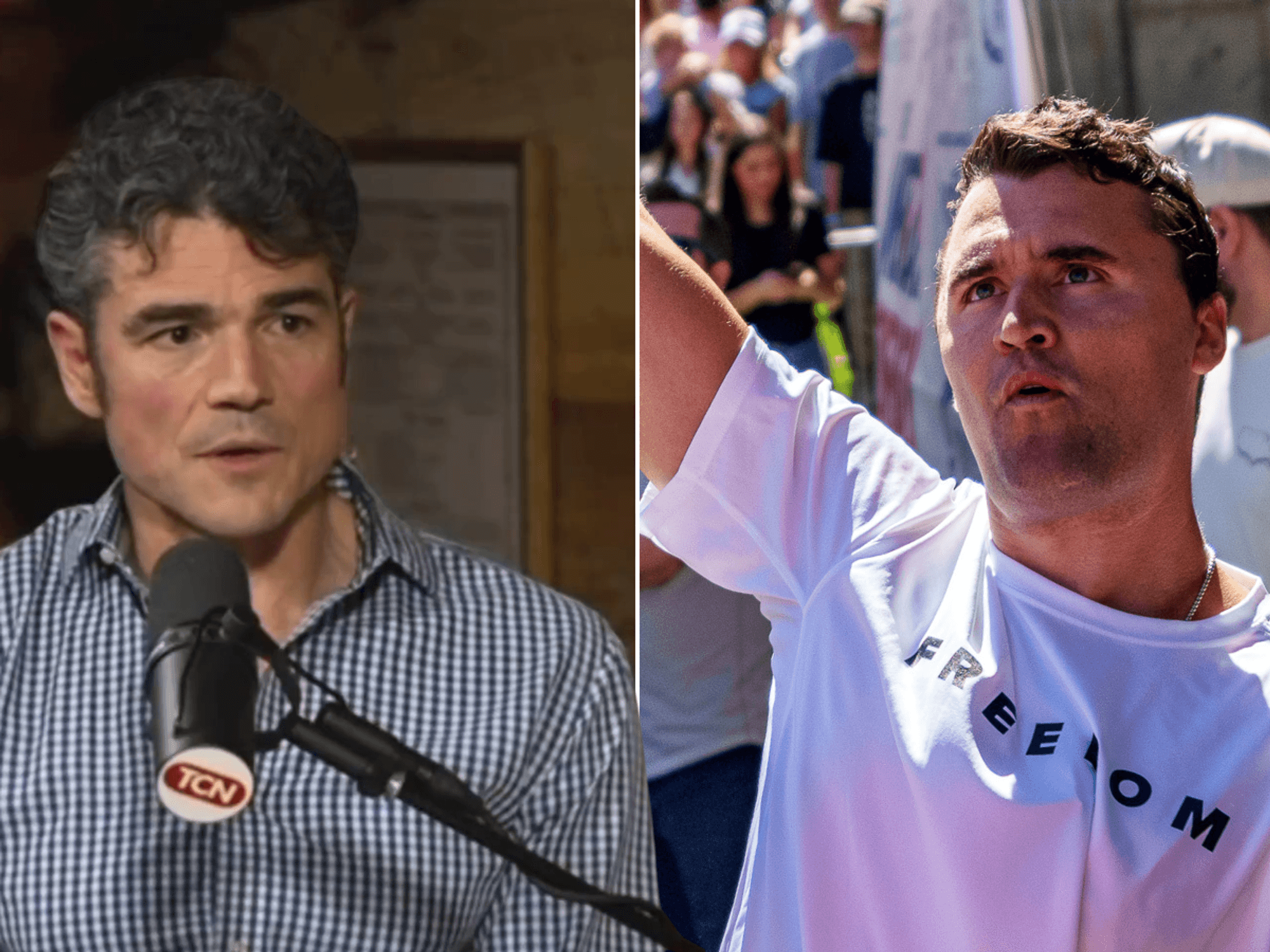 Ex-US counter-terror chief reveals he was BLOCKED from investigating Charlie Kirk assassination