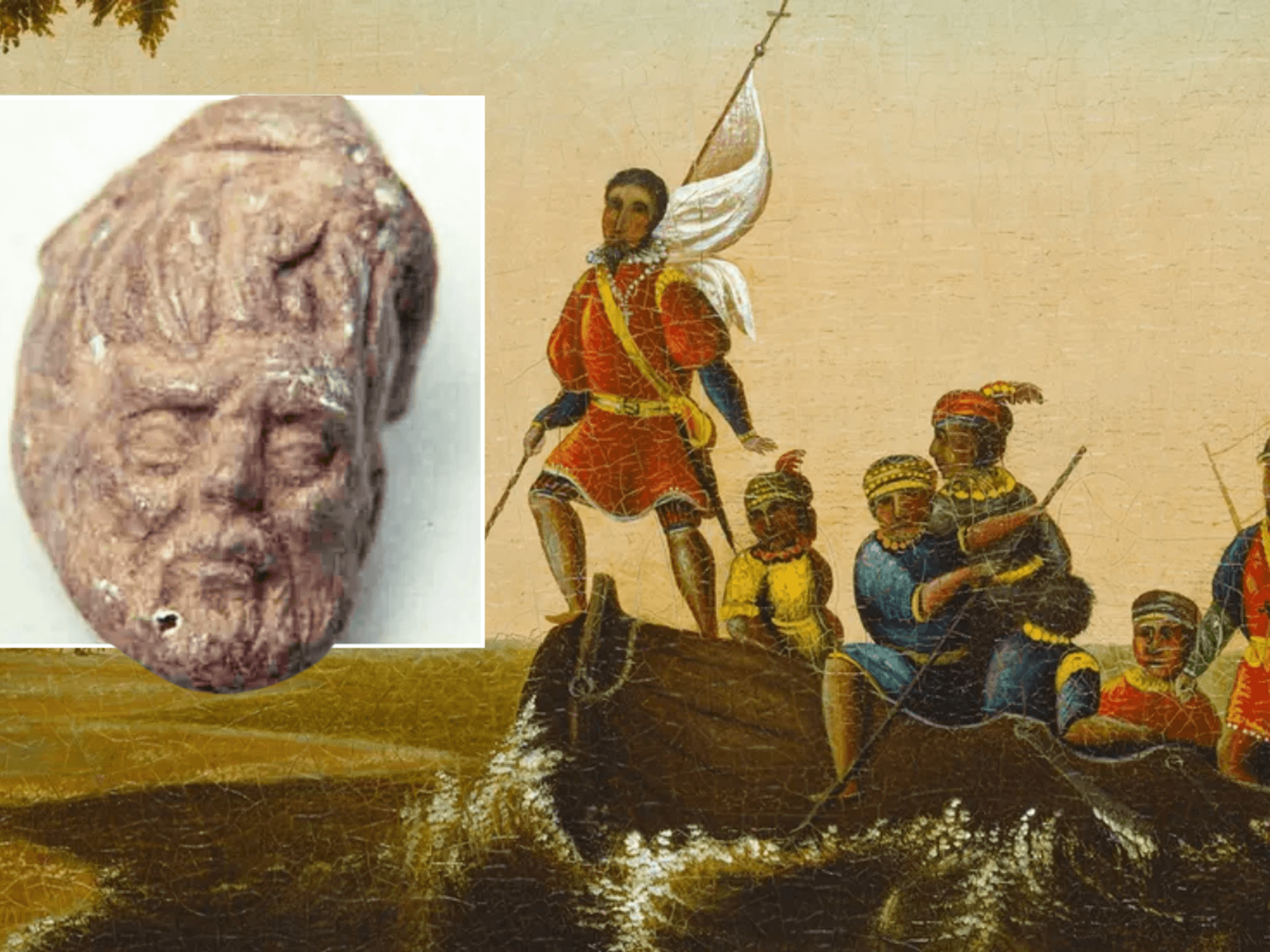 Ancient Roman treasure found in Americas could REWRITE history of the New World