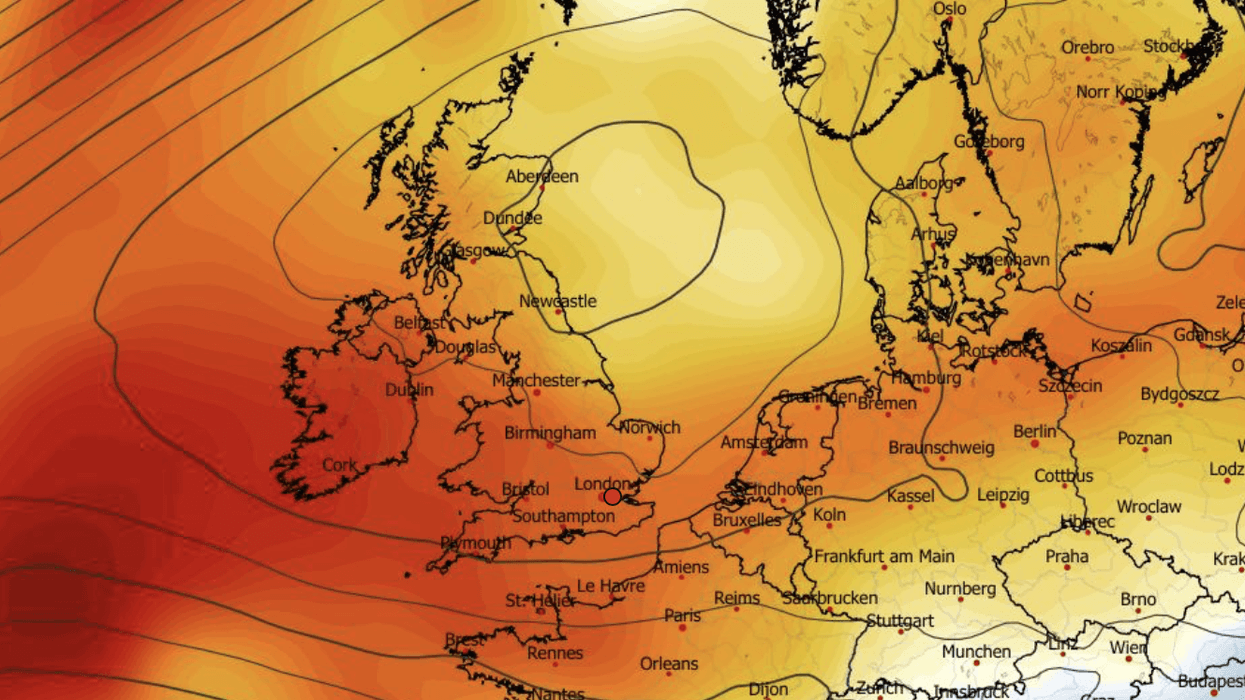 Britain basks in higher than usual temperatures as early spring to bring glorious 20C weather