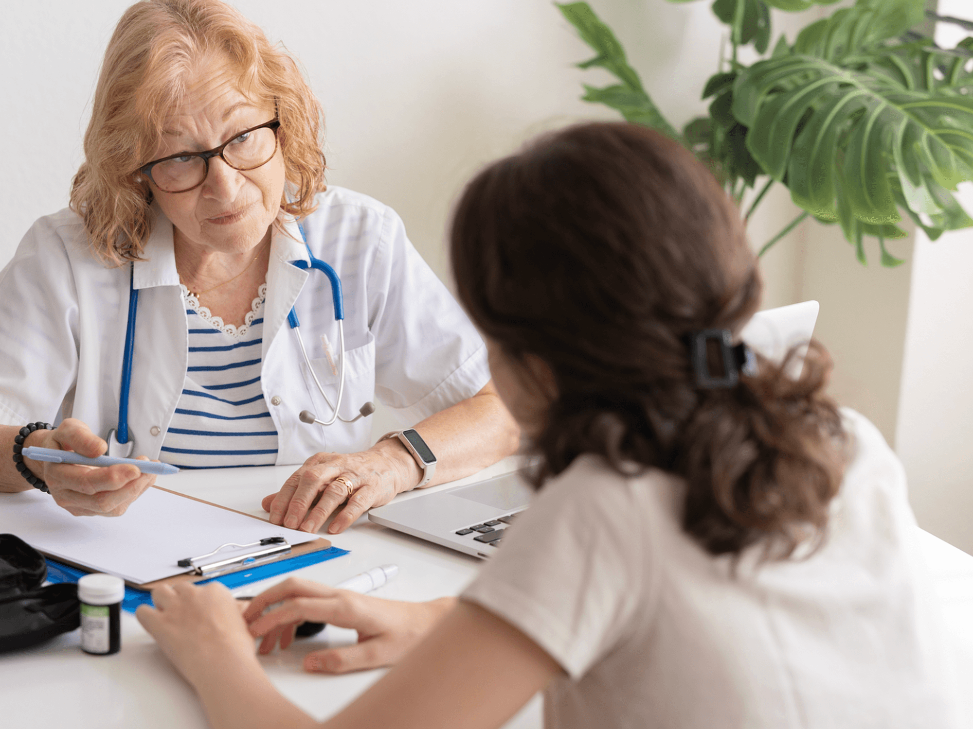 Sick notes put GPs in an impossible bind. This is what really happens when you demand one - Renee...