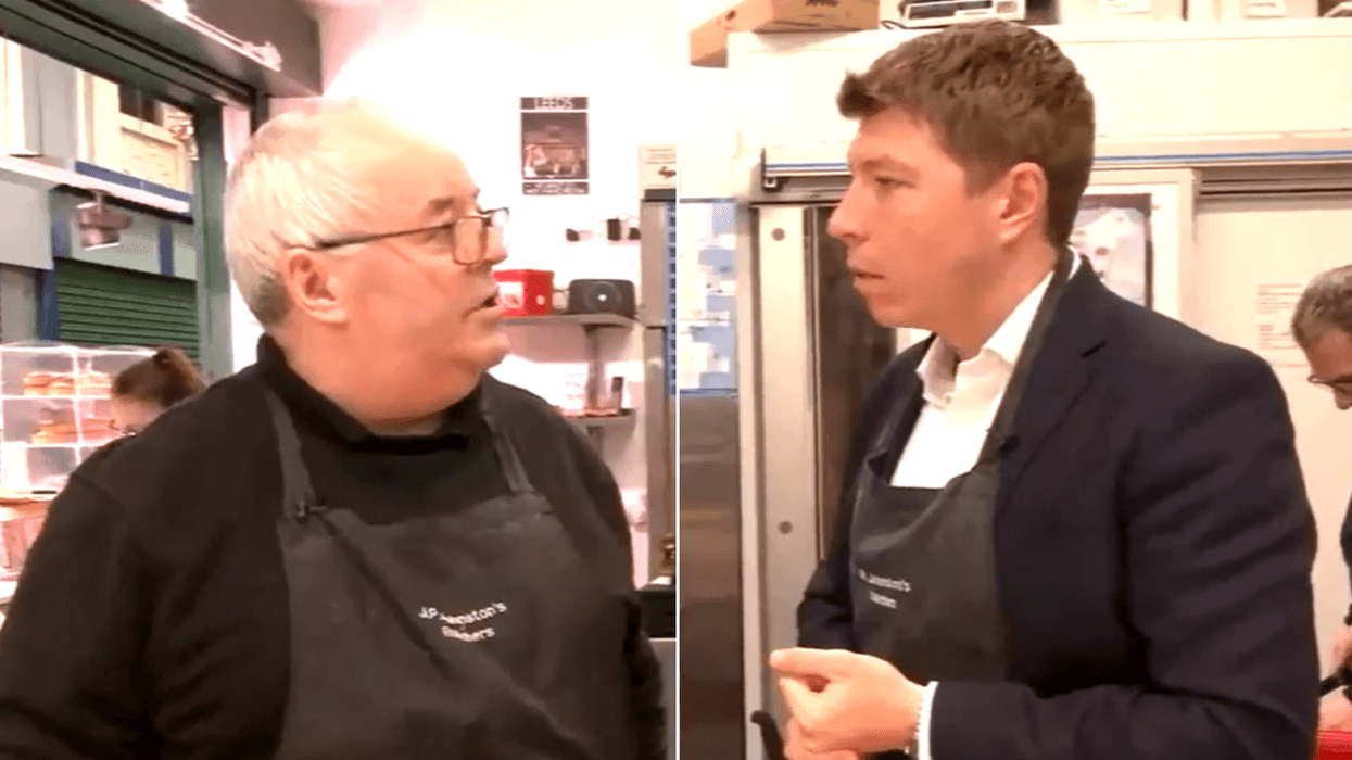 WATCH: Patrick Christys left flabbergasted afte...