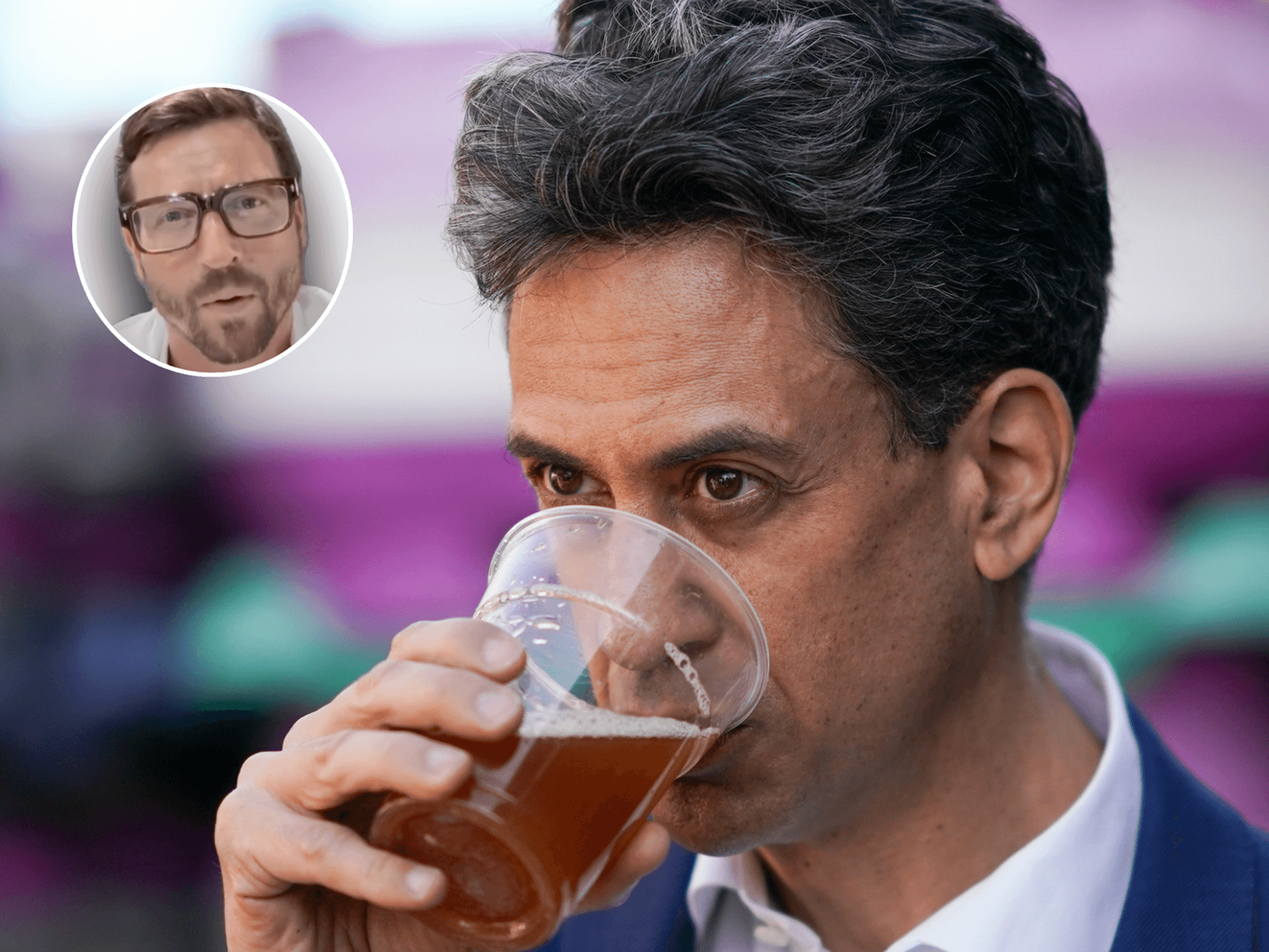 Not content with wrecking our energy sector, Red Ed is now going to war with our pubs - Adam Brooks