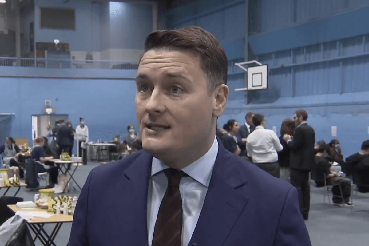 Wes Streeting confirms expansion of meningitis vaccination rollout ahead of expected rise in cases
