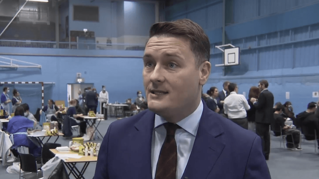 Wes Streeting confirms expansion of meningitis ...